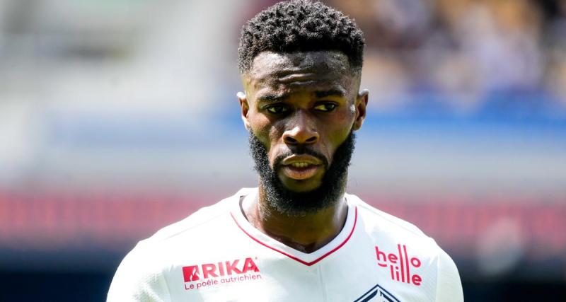  - LOSC – Mercato : Jonathan Bamba ouvre la porte à une prolongation