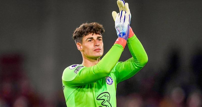  - Chelsea - Manchester United : le festival Kepa continue, match nul à la pause