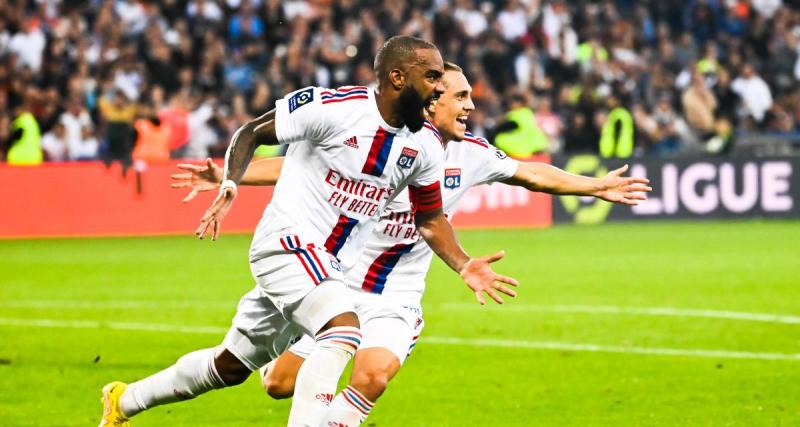  - Montpellier – OL : Lacazette l'avoue, le plaisir est de retour grâce à Blanc