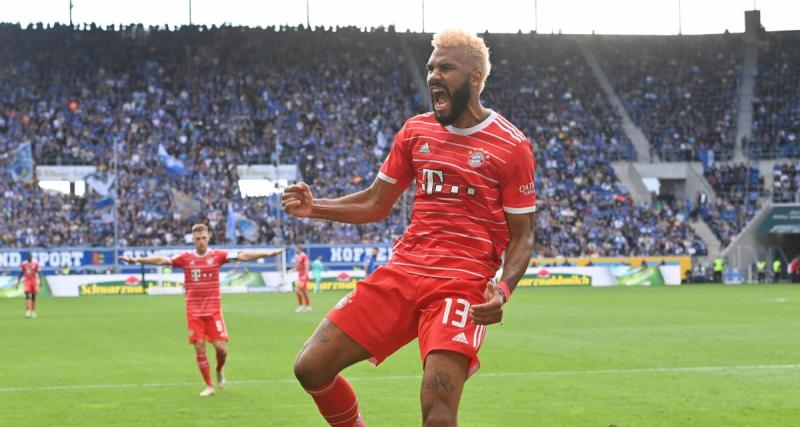  - Bayern Munich : la semaine totalement dingue de Choupo-Moting !