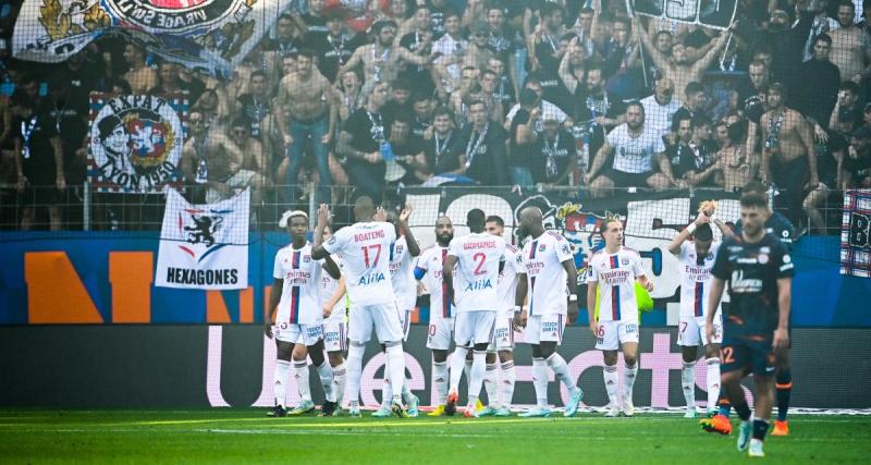  - OL : les 6 héros de la première victoire du Lyon de Laurent Blanc à Montpellier