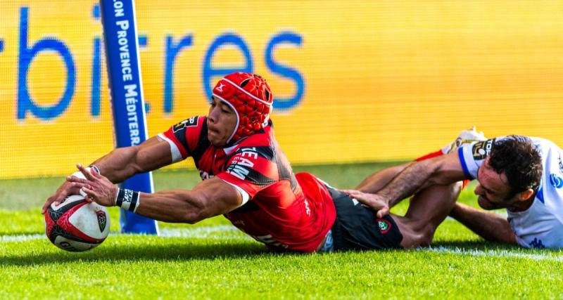  - Toulon s'en sort, Paris fait la passe de 3... Tous les scores du multiplex de la 8ème journée de TOP 14