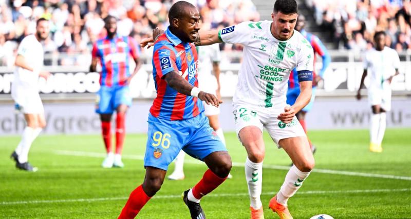  - ASSE : Briançon est rassuré après Amiens et tire un premier bilan