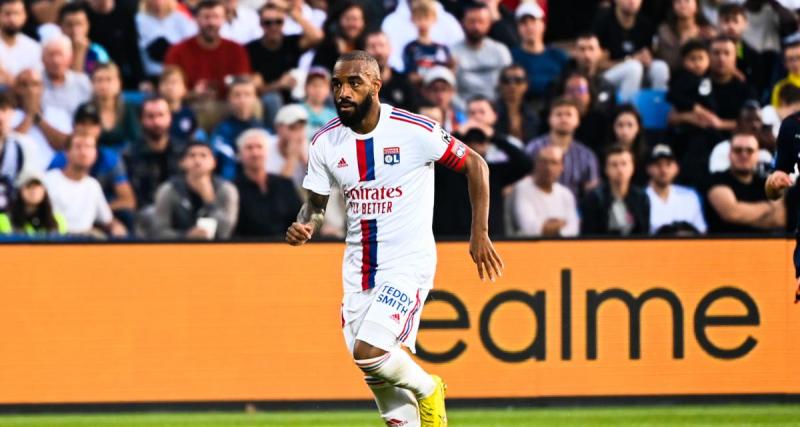  - Ligue 1 (J12) : Lacazette offre la victoire à l’OL