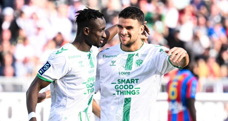  - Amiens - Saint-Étienne : le résumé vidéo du succès des Verts