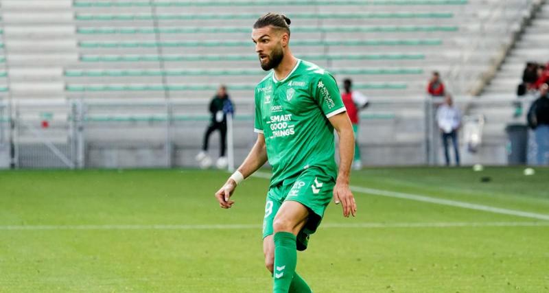  - Léo Pétrot (Saint-Étienne) : "Ça fait du bien"