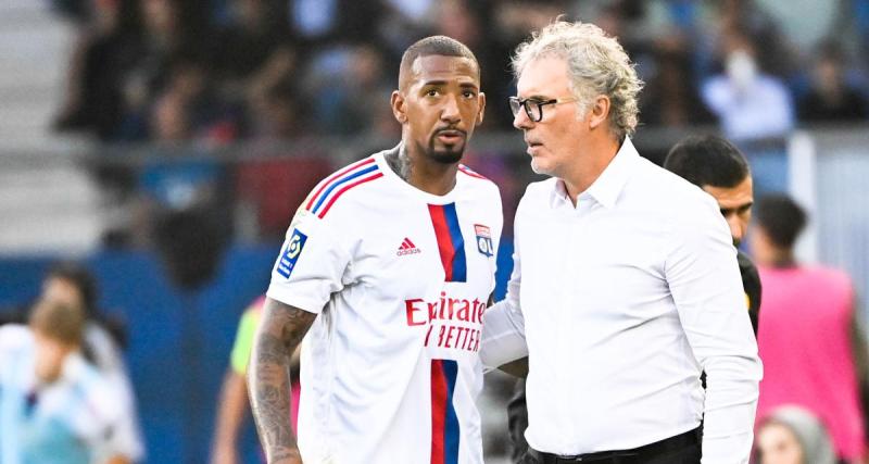  - OL : Lacazette, les renaissances d'Aouar et Boateng... Laurent Blanc a réponse à tout !