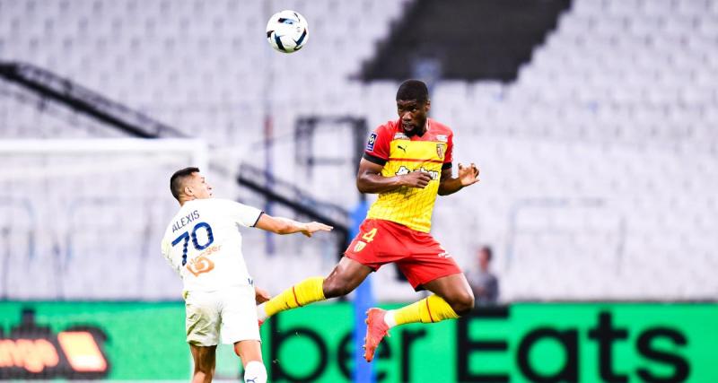  - L'OM bute pour le moment sur le RC Lens