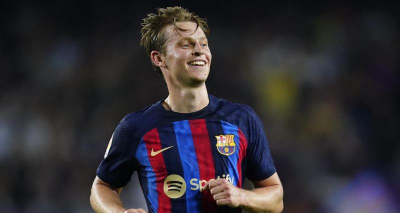  - FC Barcelone – Mercato : De Jong a trois pistes chaudes pour janvier