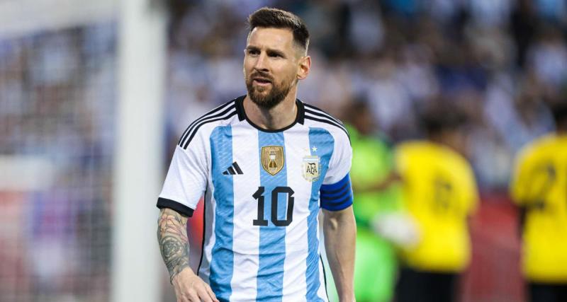  - Equipe de France : l'Argentine outsider, Messi livre ses favoris pour la Coupe du Monde