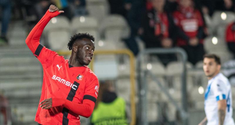  - Stade Rennais, PSG : un géant européen et les Bleus... Kalimuendo sait ce qu'il veut pour l'avenir