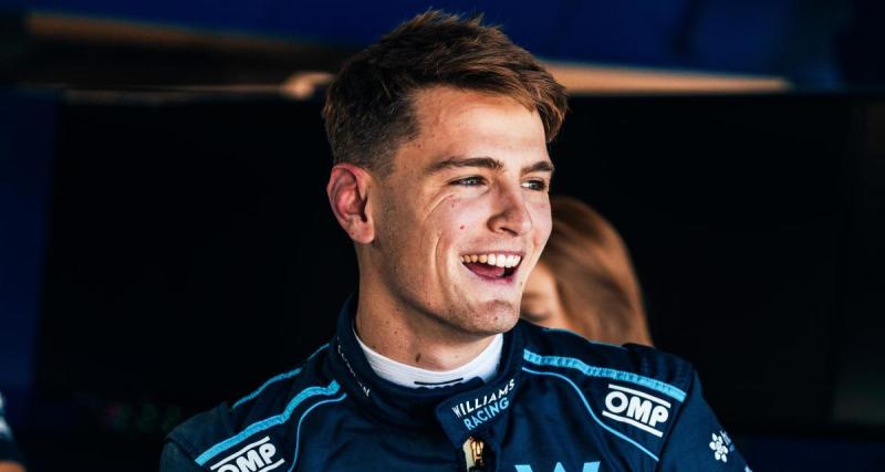  - F1 - Logan Sargeant sera un pilote Williams en 2023 s'il obtient sa Superlicence