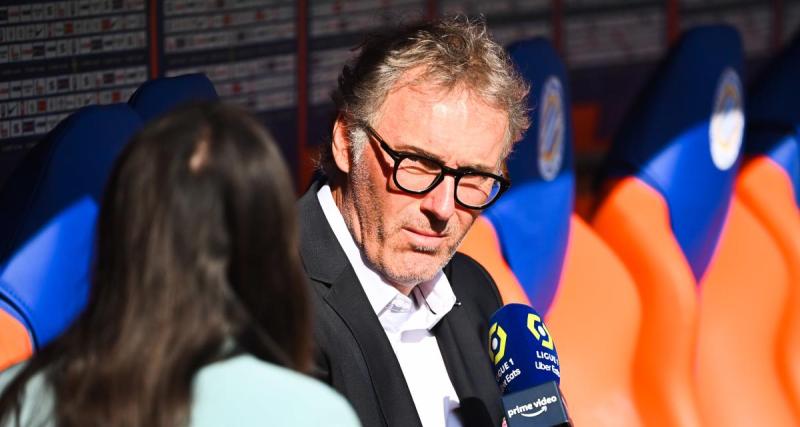  - Ligue 1 : la réaction de Laurent Blanc après sa première victoire à Lyon