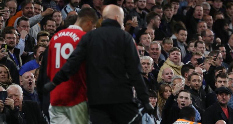  - Manchester United : Raphaël Varane en pleurs, il s’est blessé !