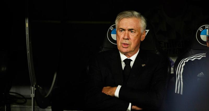  - 🚨 Real Madrid : Ancelotti annonce déjà le forfait de Benzema pour Leipzig !