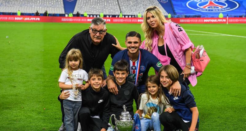  - PSG : Mauro Icardi aurait remis le couvert avec Wanda Nara ! 