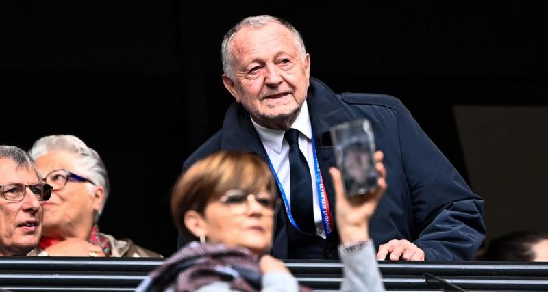  - OL : agacé par l'arbitrage, Aulas demande le retrait du carton rouge de Diomandé !