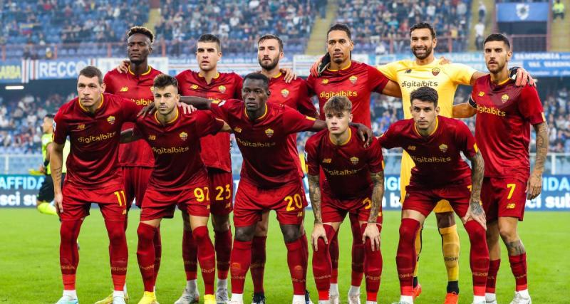  - AS Roma - Naples : quelle chaîne et comment voir le match en streaming ?