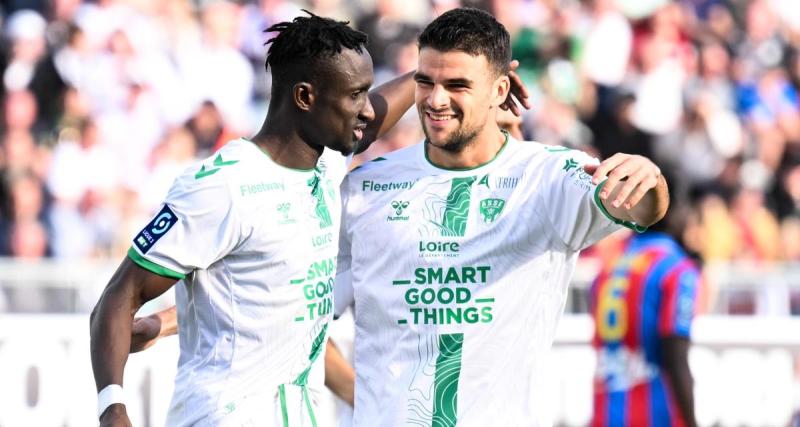  - ASSE : la victoire à Amiens cache un gros bémol chez les Verts