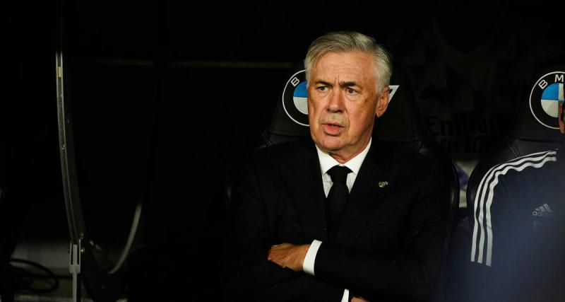  - Real Madrid : pour Ancelotti, cette équipe est « la meilleure » qu’il ait entraînée