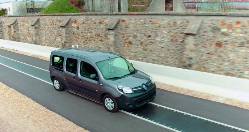  - Essai Renault Kangoo Van : l’utilitaire à l’agréable occasion : notre avis, à partir de 9 000 euros