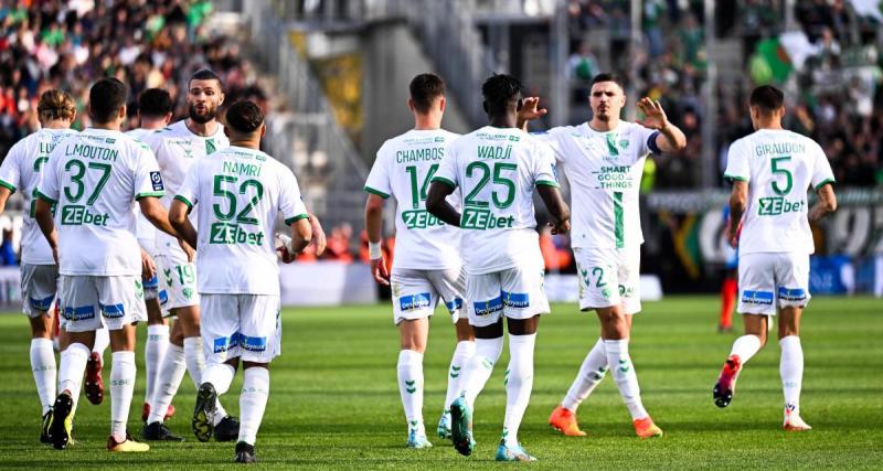  - ASSE – L'analyse de Laurent Hess : « Trois points c'est tout ! »