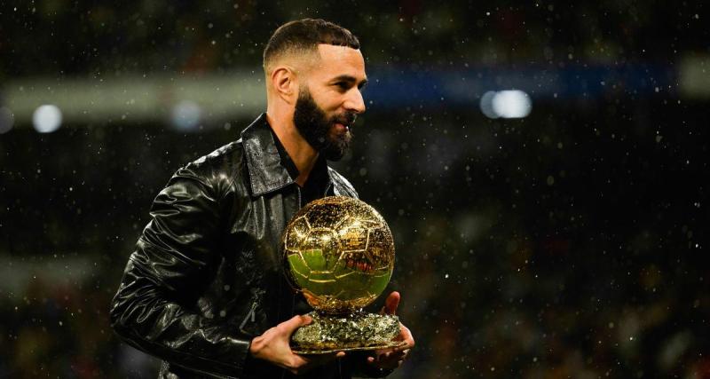  - Ballon d'Or : un Youtubeur passe incognito à la cérémonie