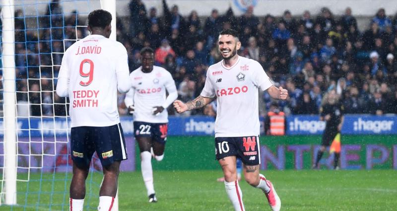  - Lille - Monaco : les compos probables