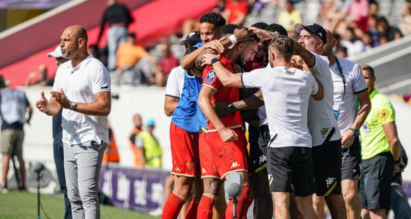  - Angers - Rennes : les compos officielles 