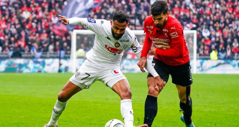  - Angers-Rennes : les compositions sorties !