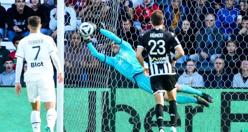  - 🚨 Angers – Rennes : un bijou collectif permet aux Bretons de mener à la pause !