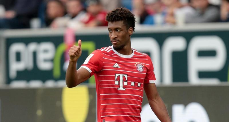  - Bayern Munich, Équipe de France : des nouvelles rassurantes de Coman ! 