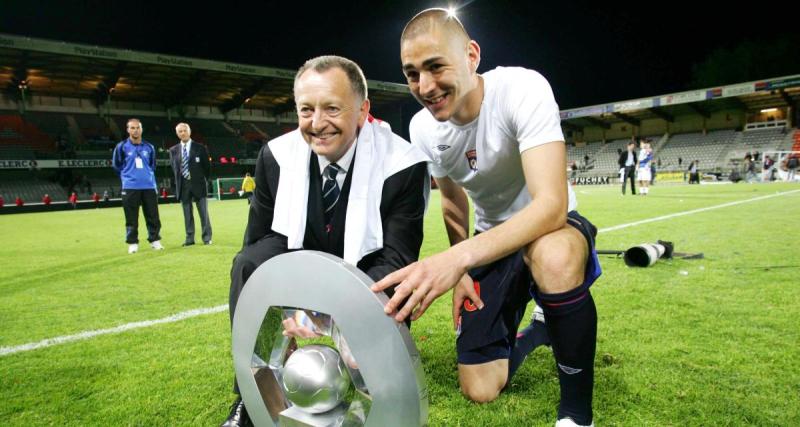  - Real Madrid, OL : la superbe lettre d’Aulas à Benzema après son Ballon d’Or