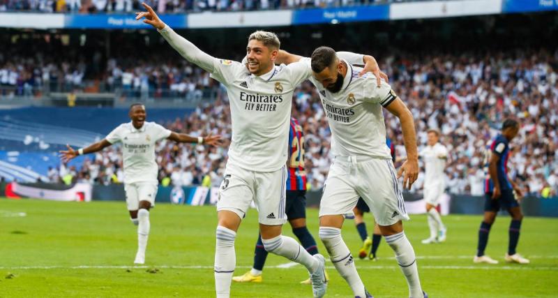  - 🚨 Real Madrid : le groupe pour Leipzig est tombé, Benzema et Valverde forfaits !