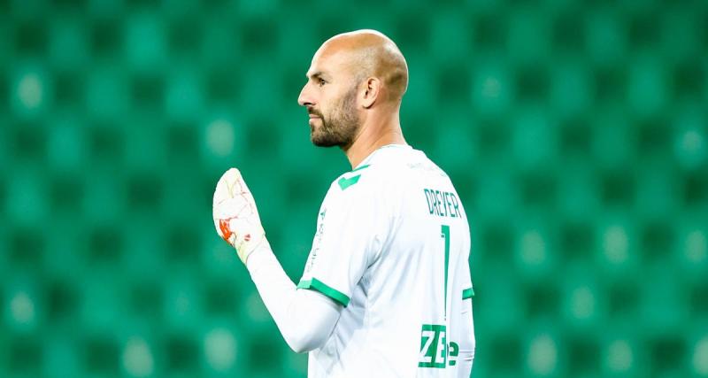  - ASSE - Mercato : un nouveau gardien cet hiver, ça fait débat chez les Verts