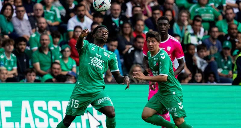  - Saint-Etienne : un joueur rejoint l'infirmerie