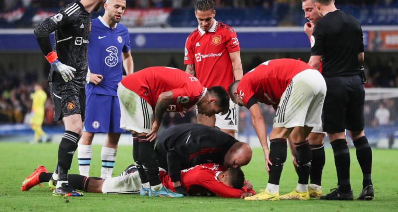  - Équipe de France : les premières infos sur la blessure de Raphaël Varane tombent