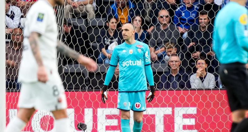  - Gouiri marque à la suite d'un merveilleux mouvement collectif et c'est Rennes qui mène logiquement à la pause contre Angers !