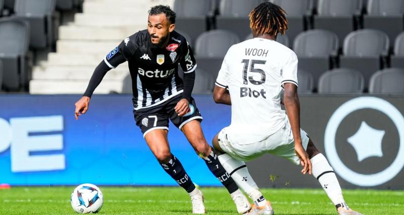  - Le Stade Rennais s'impose sur le fil contre le SCO d'Angers