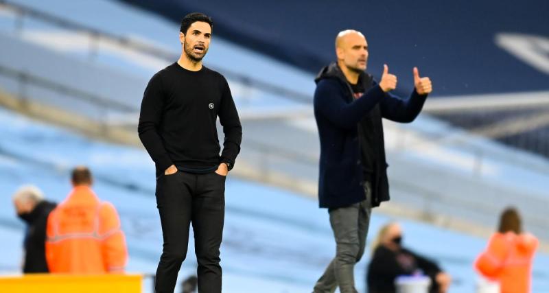  - Mikel Arteta : "J'ai beaucoup appris de Pep Guardiola"