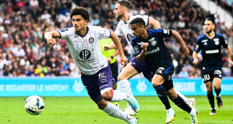  - 🚨 Lorient mené, Toulouse devant Strasbourg... les résultats du multiplex à la pause !