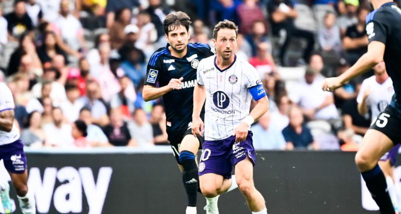  - 🚨 Lorient accroché par Troyes, Strasbourg renversant contre Toulouse... les résultats du multiplex !