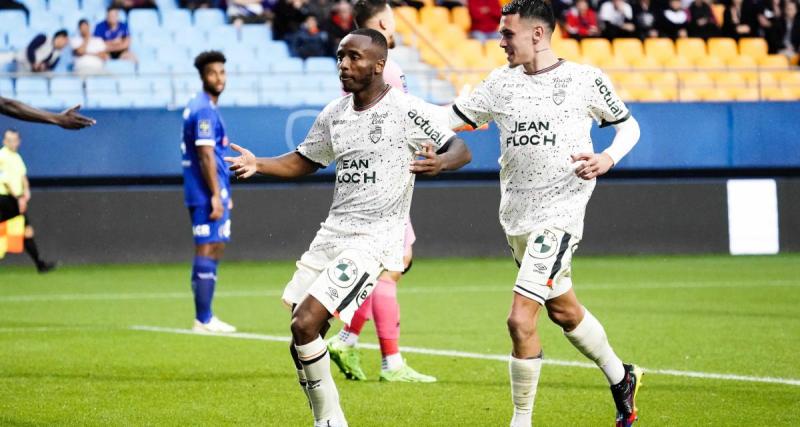  - Ligue 1 : Lorient accroché par Troyes, Brest et Reims se relancent