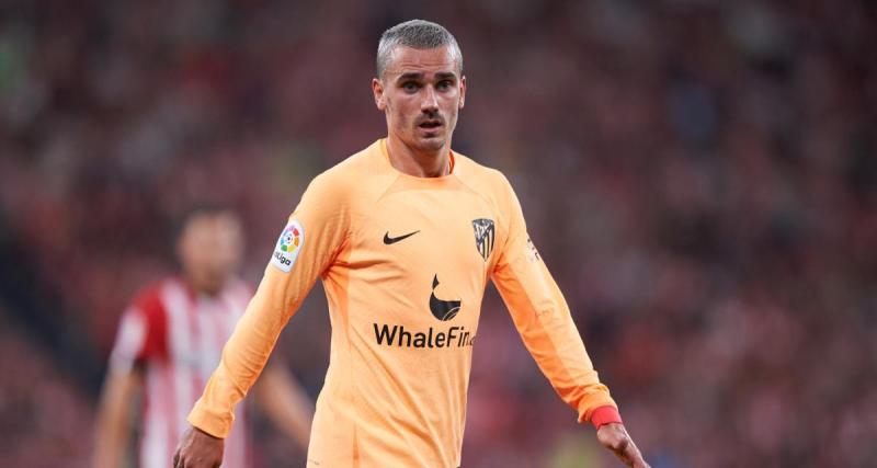  - Atlético Madrid : le sublime corner direct de Griezmann (vidéo)