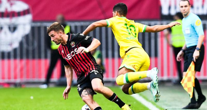  - 🚨 Nice - Nantes : Aiglons et Canaris dos à dos à la pause
