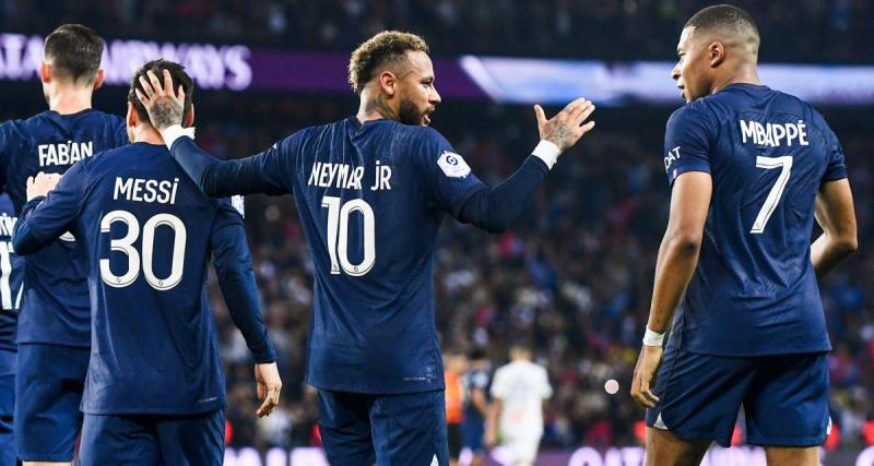  - PSG, FC Barcelone : la MNM et Lewandowski unis dans un même combat !