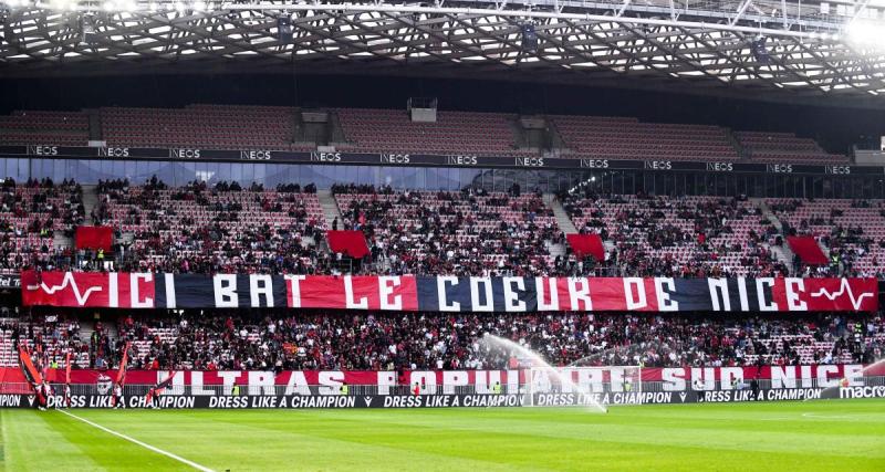  - Ligue 1 : Nice obtient un match nul de justesse, Nantes craque 