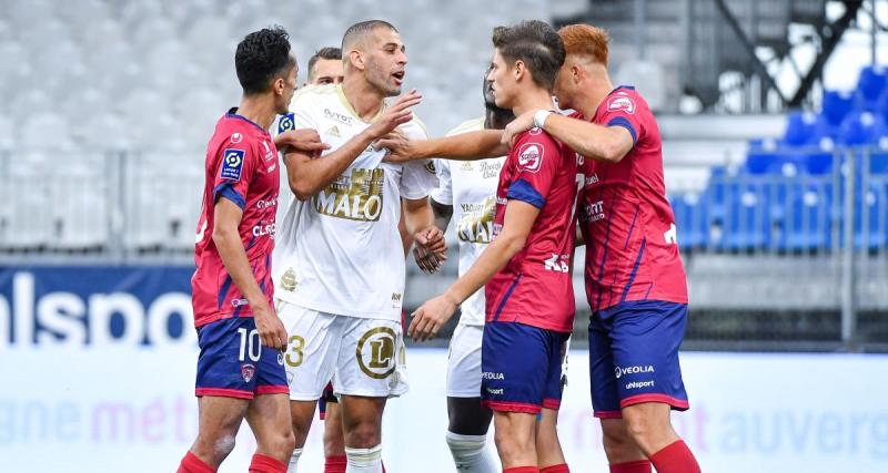  - Ligue 1 : Islam Slimani assure avoir été traité de « sale arabe » à Clermont