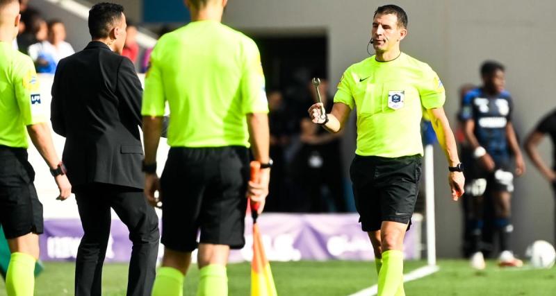  - L'incroyable projectile envoyé en direction de Kevin Gameiro au Stadium