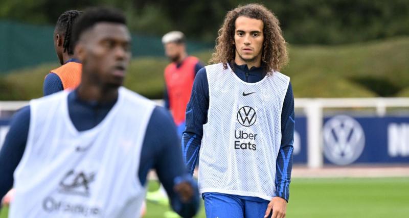  - OM, Equipe de France : Guendouzi interpelle Deschamps pour le Mondial